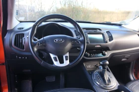 Kia Sportage 2.0 crdi 184ph awd, снимка 9