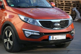 Kia Sportage 2.0 crdi 184ph awd, снимка 2