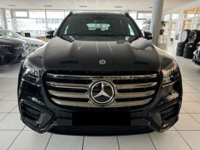 Mercedes-Benz GLS580 AMG/ FACELIFT/ NIGHT/ BURM/ PANO/ 360/ HEAD UP/ 23 | Mobile.bg    2