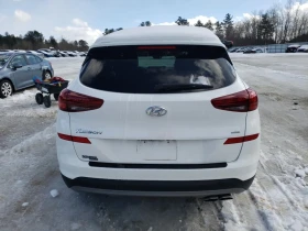 Hyundai Tucson, снимка 5