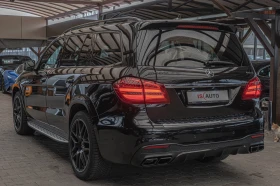 Mercedes-Benz GLS 500 AMG/Bang&Olufsen/6+ 1/Ambient//AIR Matic | Mobile.bg    6