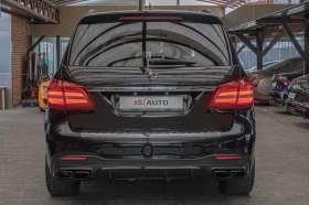 Mercedes-Benz GLS 500 AMG/Bang&Olufsen/6+ 1/Ambient//AIR Matic | Mobile.bg    5