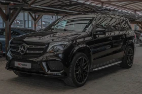 Mercedes-Benz GLS 500 AMG/Bang&Olufsen/6+ 1/Ambient//AIR Matic | Mobile.bg    2