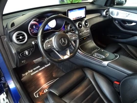 Mercedes-Benz GLC 300 D AMG LINE 4 MATIC 9G 245 | Mobile.bg    8