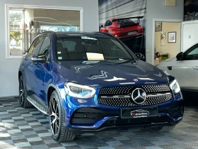 Mercedes-Benz GLC 300 D AMG LINE 4 MATIC 9G 245 | Mobile.bg    3