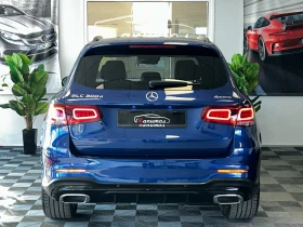 Mercedes-Benz GLC 300 D AMG LINE 4 MATIC 9G 245 | Mobile.bg    5