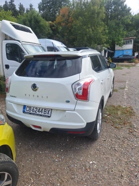 SsangYong Tivoli - 7000 лв. / 3579.04 € - 40445821 2