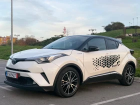 Toyota C-HR 1.8HIBRID/BENZIN/AVTOMAT/NAVI/KAMERA/JBL