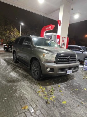 Toyota Sequoia CARFAX* АВТОФИНАНСИРАНЕ* БЕЗ ПЪРВОНАЧАЛНА ВНОСКА*  - 30000 лв. / 15338.76 € - 81630345 2