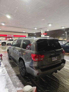 Toyota Sequoia CARFAX* АВТОФИНАНСИРАНЕ* БЕЗ ПЪРВОНАЧАЛНА ВНОСКА*  - 30000 лв. / 15338.76 € - 81630345 5