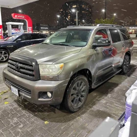 Toyota Sequoia CARFAX* АВТОФИНАНСИРАНЕ* БЕЗ ПЪРВОНАЧАЛНА ВНОСКА* 