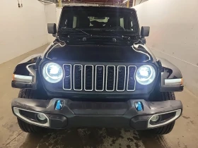 Jeep Wrangler * SAHARA * CARFAX * Plug-in Hybrid *  - 31799 € / 62193.44 лв. - 29489934 8