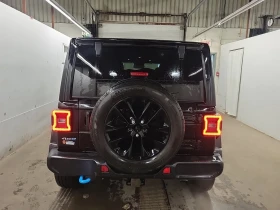 Jeep Wrangler * SAHARA * CARFAX * Plug-in Hybrid *  - 31799 € / 62193.44 лв. - 29489934 7