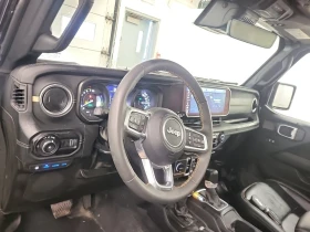 Jeep Wrangler * SAHARA * CARFAX * Plug-in Hybrid *  - 31799 € / 62193.44 лв. - 29489934 10