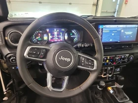 Jeep Wrangler * SAHARA * CARFAX * Plug-in Hybrid *  - 31799 € / 62193.44 лв. - 29489934 12