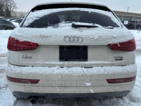 Audi Q3 QUATTRO * ГЛАВНО ПРЕДСТАВИТЕЛСТВО НА AUDI *  - 8650 € / 16917.93 лв. - 69933000 5