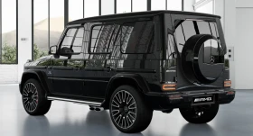 Mercedes-Benz G 63 AMG NEW = MGT Conf = Manufaktur, снимка 6 - Автомобили и джипове - 53616633