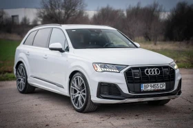 Audi Q7 3.0TFSI* S-Line* �����* Matrix* ������� ���� | Mobile.bg � ����� ������ 2