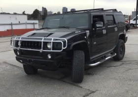 Hummer H2 КОжа* Подгрев* Кейлес* Blind Spot* CARFAX* ВИДЕО