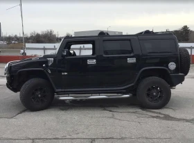 Hummer H2 КОжа* Подгрев* Кейлес* Blind Spot* CARFAX* ВИДЕО | Auto.bg — изображение 2