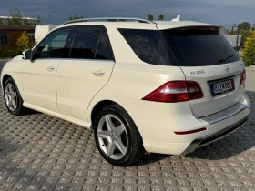 ����� �� �������� �� Mercedes-Benz ML 350 AMG = KEYLESS GO = DISTRONIC = PANORAMA = PODGREV 