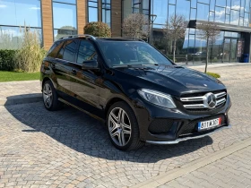 Mercedes-Benz GLE 350 AMG = KEYLESS GO = DISTRONIC = PANORAMA = PODGREV 