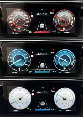 Hyundai Tucson 1.6HEV HYBRID 230�� XLine | 119 000��| ���.������� | Mobile.bg � ����� ������ 13