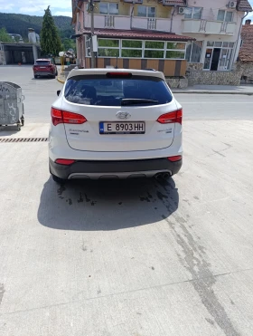 Hyundai Santa fe Hyundai Santa Fe 2.0turbo sport | Mobile.bg � ����� ������ 2