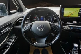 Toyota C-HR 1.8H LOUNGE E-CVT | Mobile.bg � ����� ������ 7