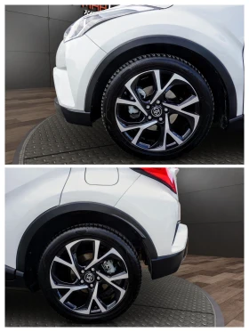 Toyota C-HR 1.8H LOUNGE E-CVT | Mobile.bg � ����� ������ 16