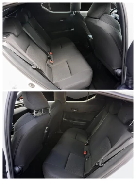 Toyota C-HR 1.8H LOUNGE E-CVT | Mobile.bg � ����� ������ 14