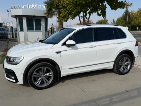 VW Tiguan 2.0TDI, 4-MOTION, R LINE-KATO HOB!!! | Auto.bg — изображение 7