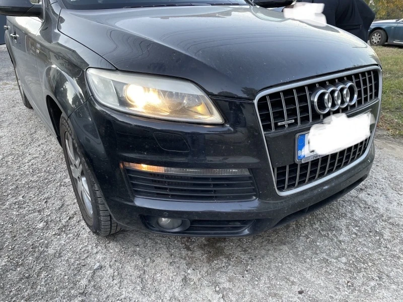 Audi Q7 4.2TDI,150000 км, снимка 1 - Автомобили и джипове - 38790409