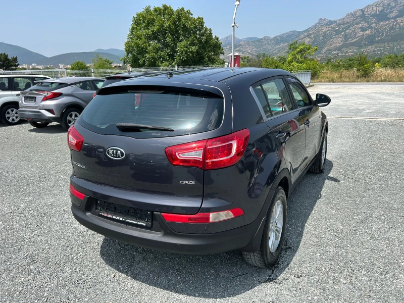 Kia Sportage (КАТО НОВА), снимка 6 - Автомобили и джипове - 40646741