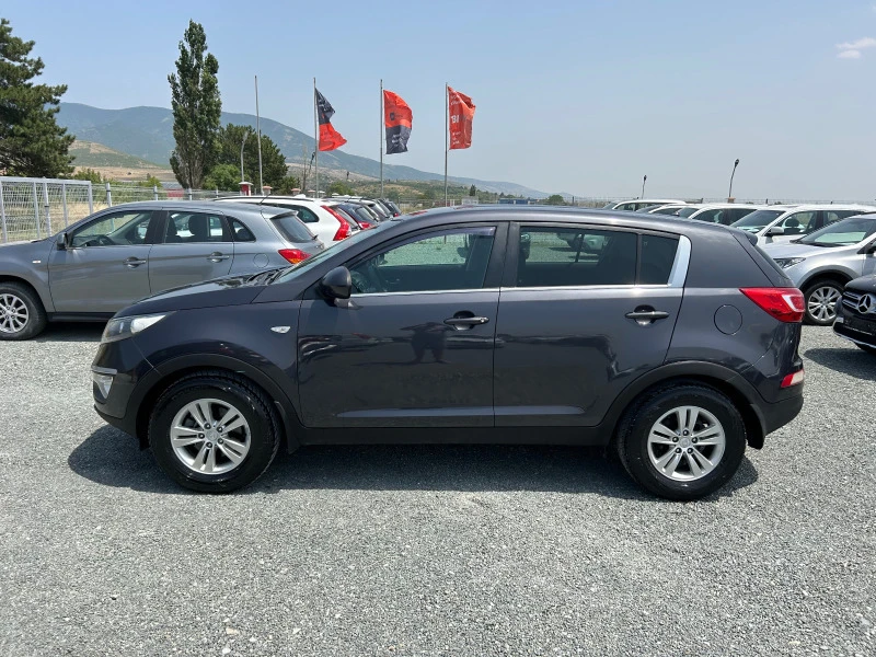 Kia Sportage (КАТО НОВА), снимка 10 - Автомобили и джипове - 40646741