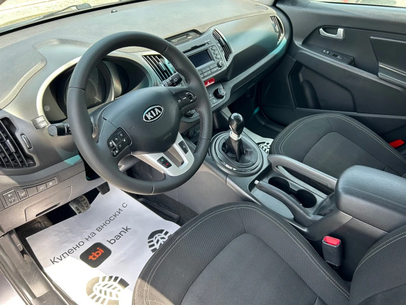 Kia Sportage (КАТО НОВА), снимка 12 - Автомобили и джипове - 40646741