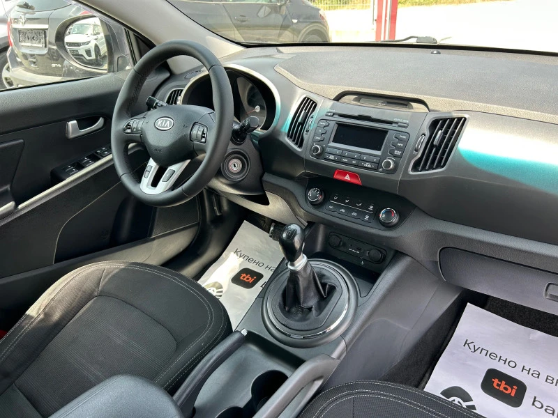 Kia Sportage (КАТО НОВА), снимка 16 - Автомобили и джипове - 40646741