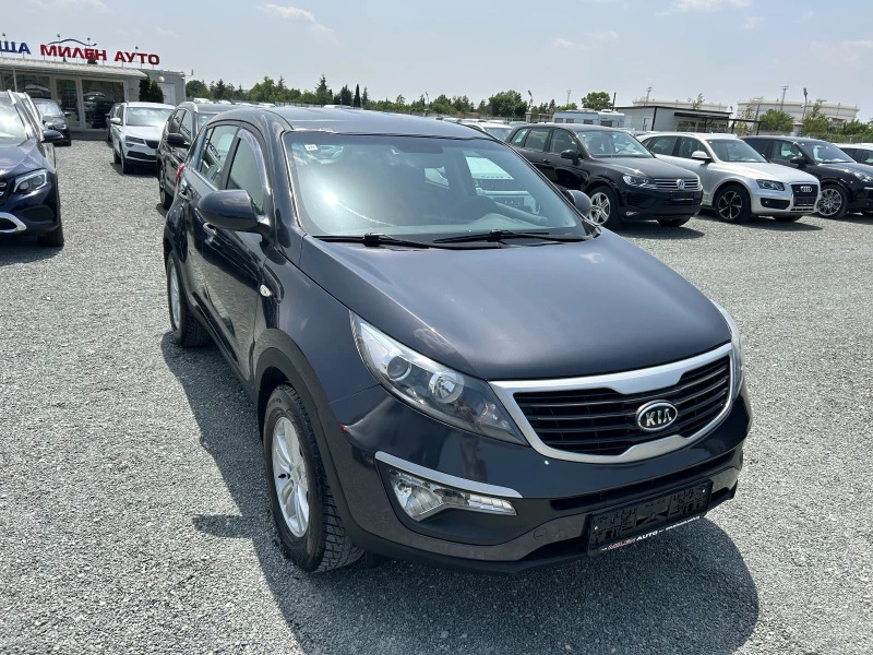 Kia Sportage (КАТО НОВА), снимка 3 - Автомобили и джипове - 40646741