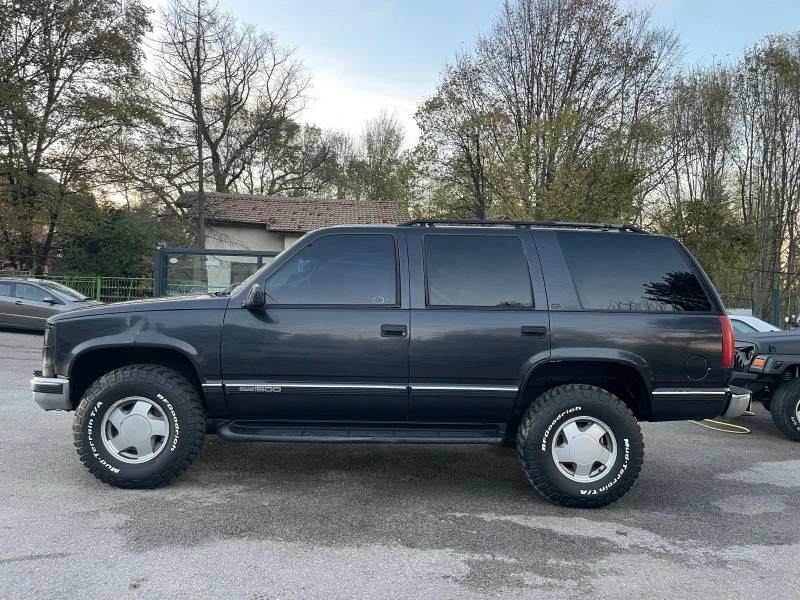 Gmc Yukon 5.7/SLT/Off Road/4x4/Caz-Benzin, снимка 4 - Автомобили и джипове - 42999956