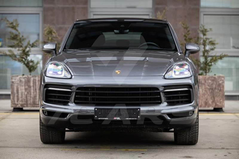 Porsche Cayenne Coupe AWD * ЛИЗИНГ* , снимка 2 - Автомобили и джипове - 44526354