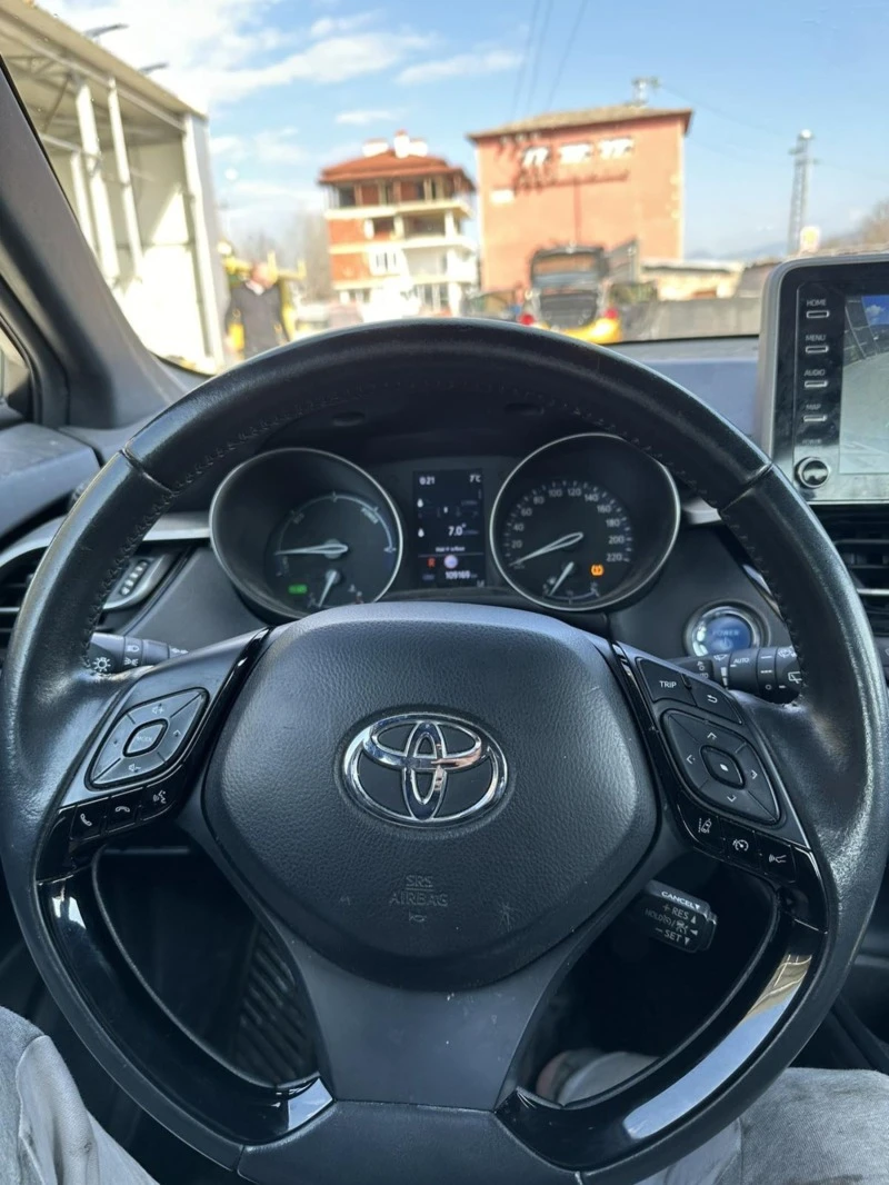 Toyota C-HR, снимка 9 - Автомобили и джипове - 47432192