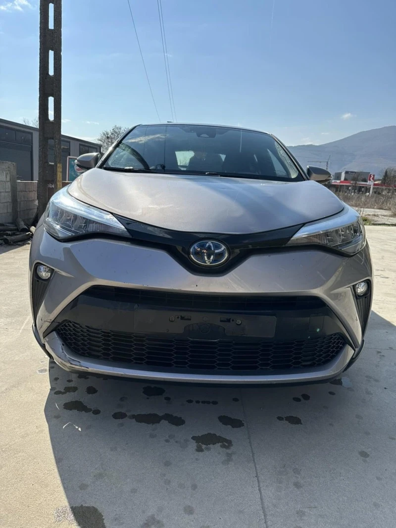 Toyota C-HR, снимка 1 - Автомобили и джипове - 47177057