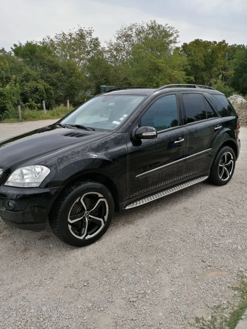 Mercedes-Benz ML 320 Off road, снимка 2 - Автомобили и джипове - 47087038