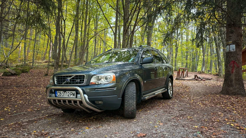 Volvo Xc90 4.4 V8, снимка 1 - Автомобили и джипове - 47676217