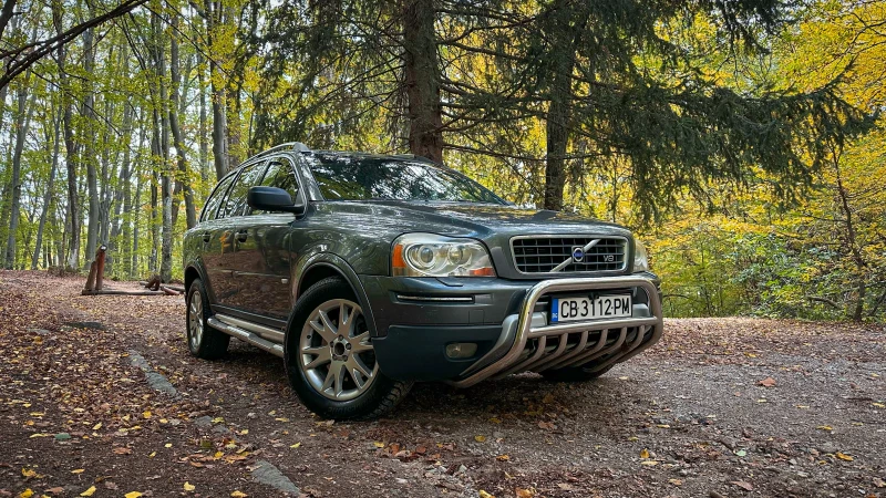 Volvo Xc90 4.4 V8, снимка 3 - Автомобили и джипове - 47676217