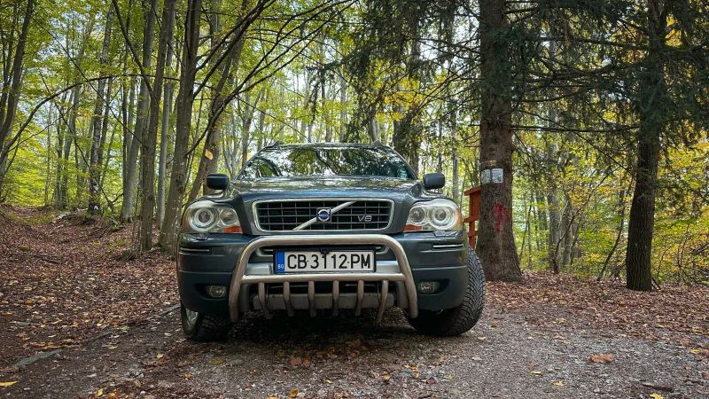 Volvo Xc90 4.4 V8, снимка 2 - Автомобили и джипове - 47676217