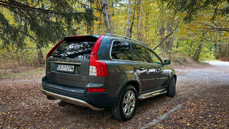 Volvo Xc90 4.4 V8, снимка 4 - Автомобили и джипове - 47676217