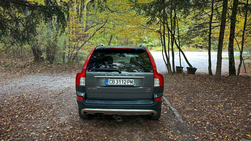 Volvo Xc90 4.4 V8, снимка 5 - Автомобили и джипове - 47676217