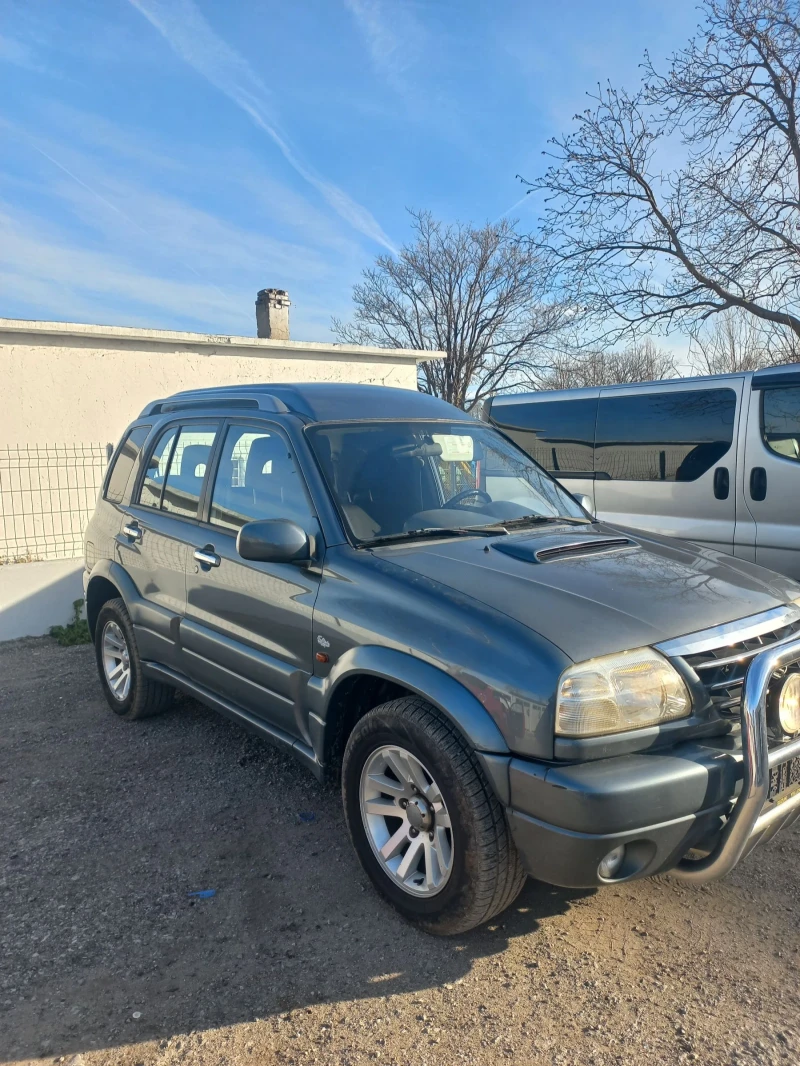 Suzuki Grand vitara, снимка 2 - Автомобили и джипове - 48015916