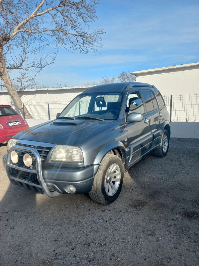 Suzuki Grand vitara, снимка 1 - Автомобили и джипове - 48015916